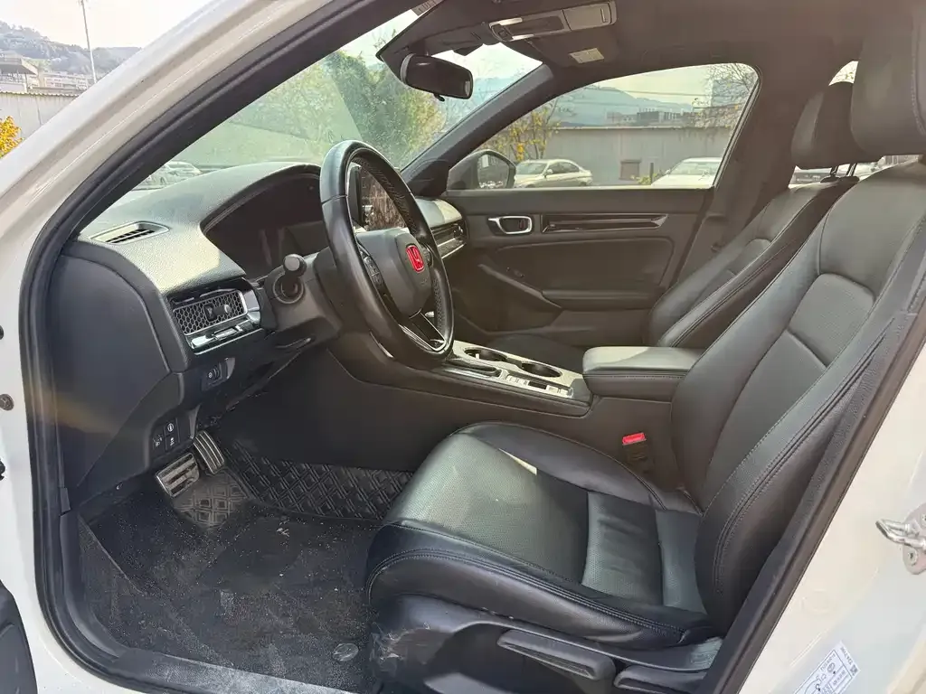 Honda Civic 2022 из CN, фото 8