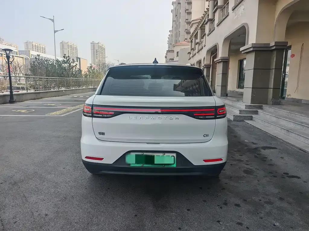 Leapmotor C11 2022 из CN, фото 5
