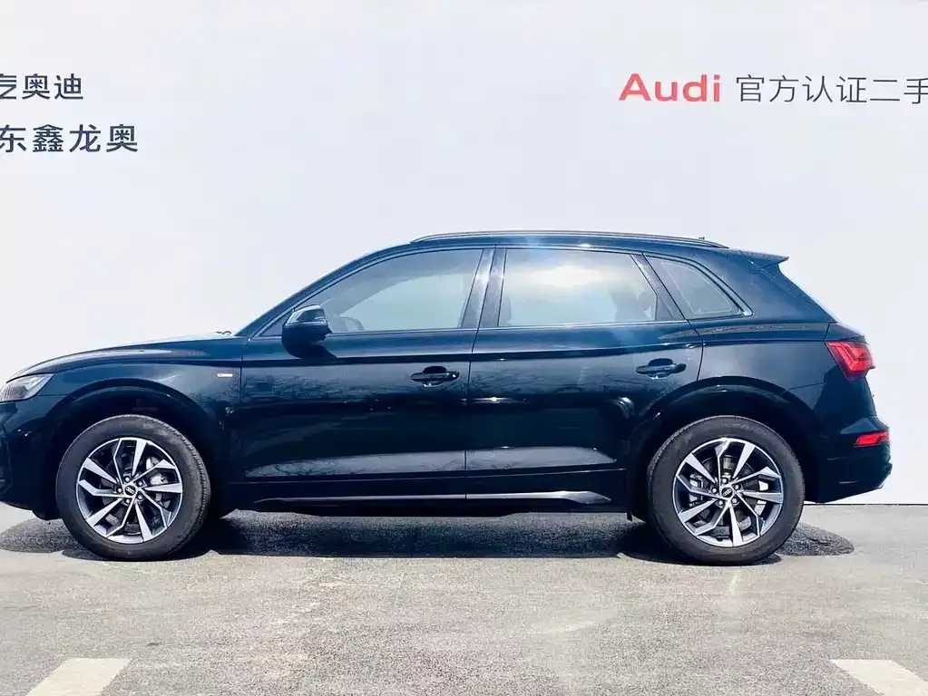 Audi Q5L — фото 2