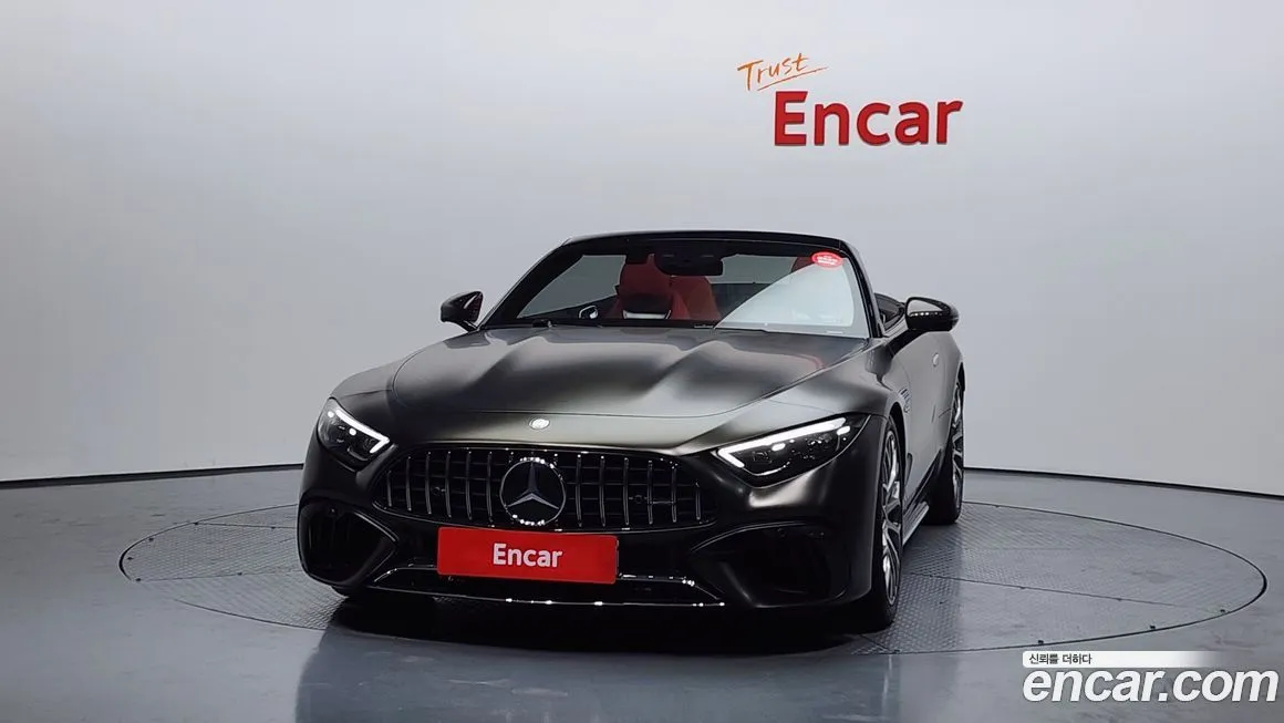 Mercedes-Benz SL-Class 2024 из KR, фото 3
