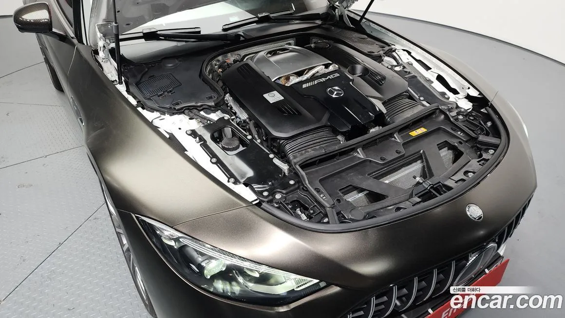 Mercedes-Benz SL-Class 2024 из KR, фото 8