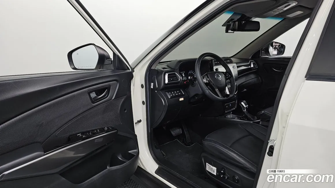 KG Mobility (Ssangyong) TIBOLI 2024 из KR, фото 9