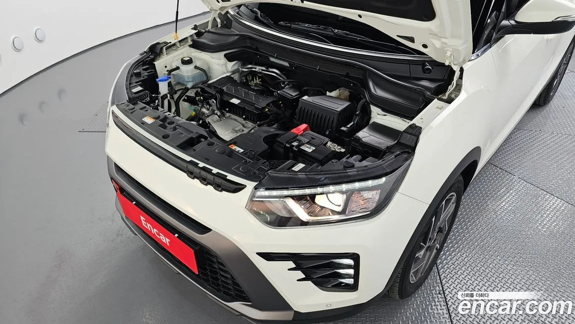 KG Mobility (Ssangyong) TIBOLI 2024 из KR, фото 5