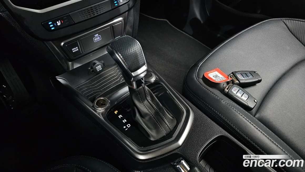 KG Mobility (Ssangyong) TIBOLI 2024 из KR, фото 7