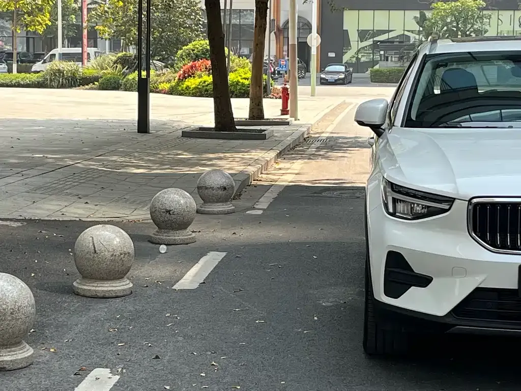 Volvo XC40 2024 из CN, фото 10