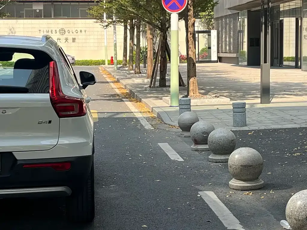 Volvo XC40 2024 из CN, фото 6