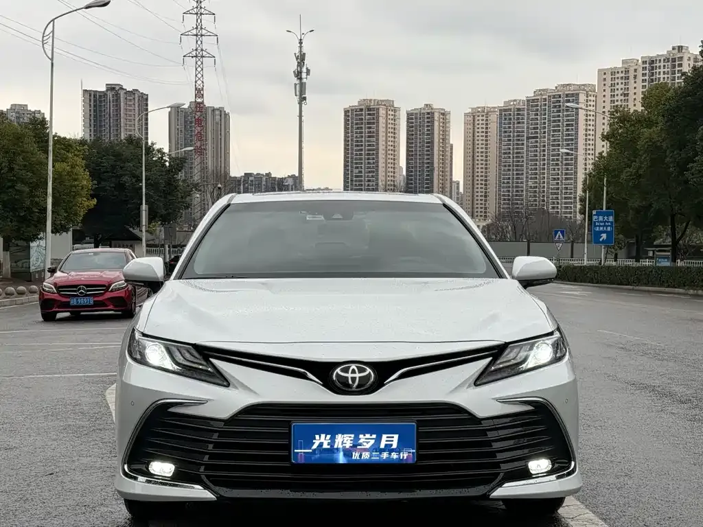 Toyota Camry 2024 из CN, фото 7