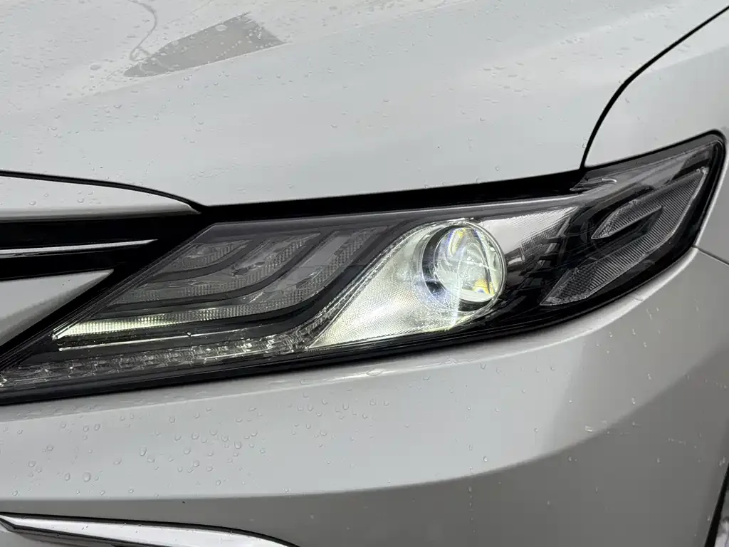 Toyota Camry 2024 из CN, фото 10