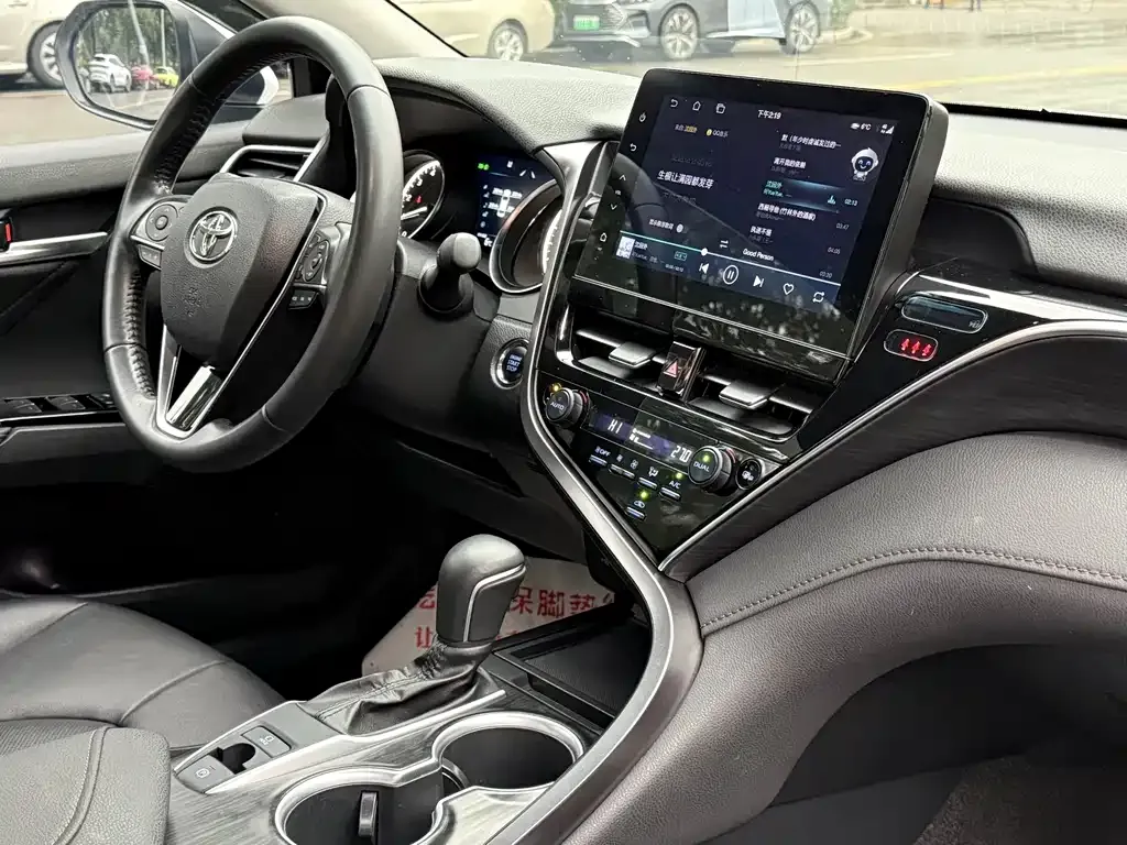 Toyota Camry 2024 из CN, фото 9