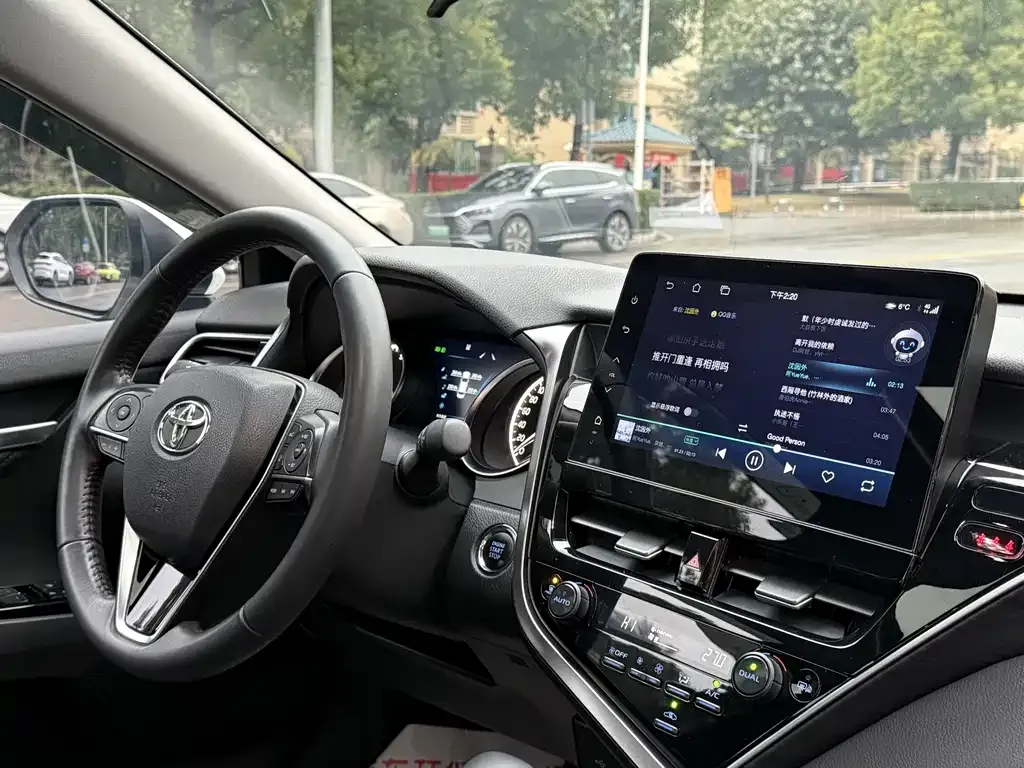 Toyota Camry 2024 из CN, фото 6