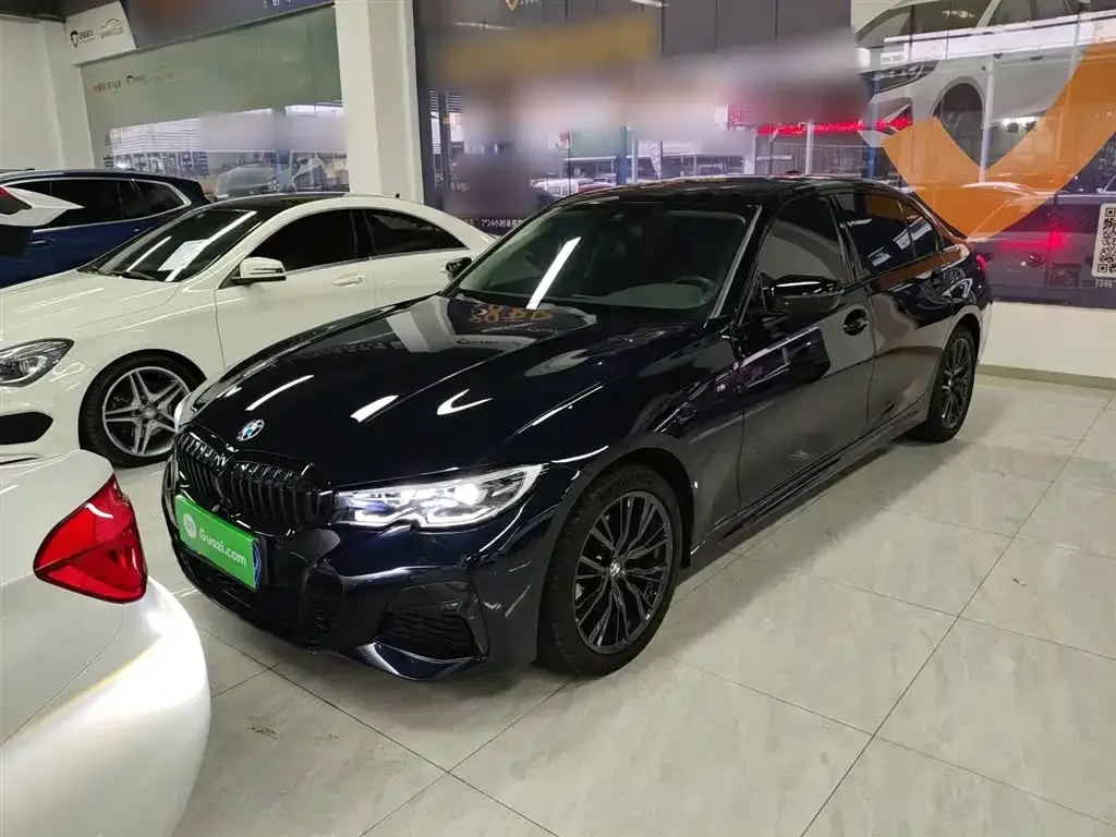 BMW 3 Series 2022 из CN, фото 7