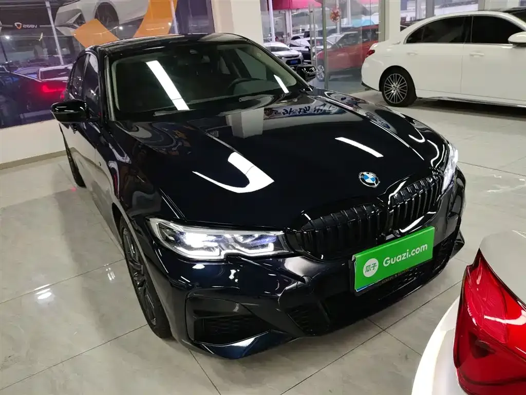 BMW 3 Series 2022 из CN, фото 5
