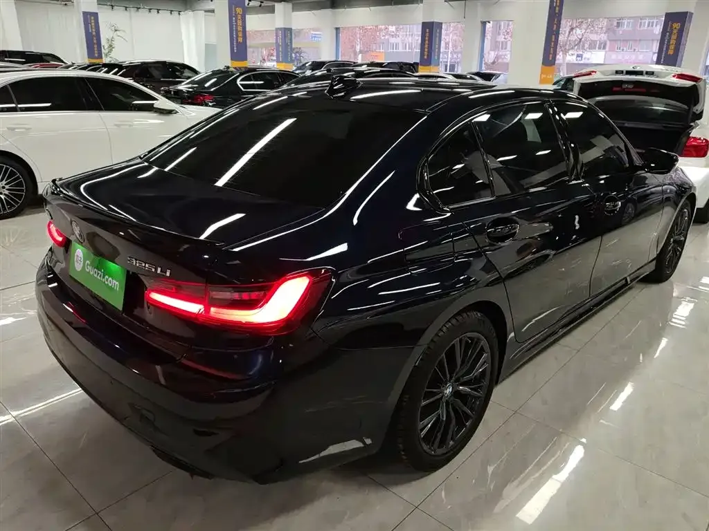 BMW 3 Series 2022 из CN, фото 8