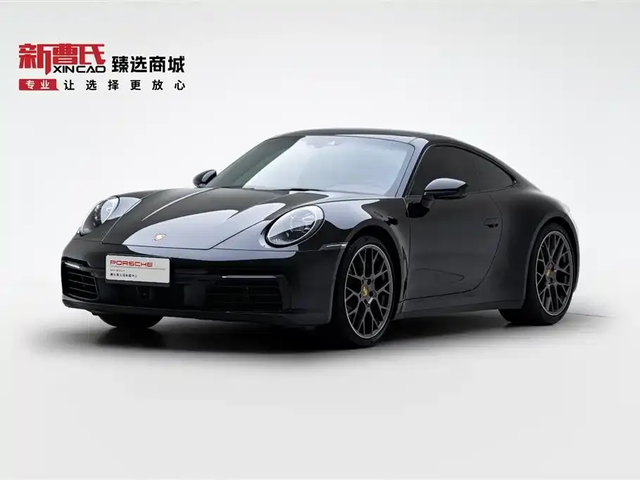 Porsche 911 2021 из CN, фото 1