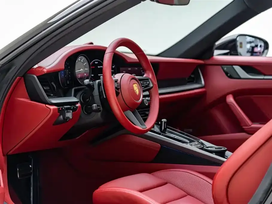 Porsche 911 2021 из CN, фото 8