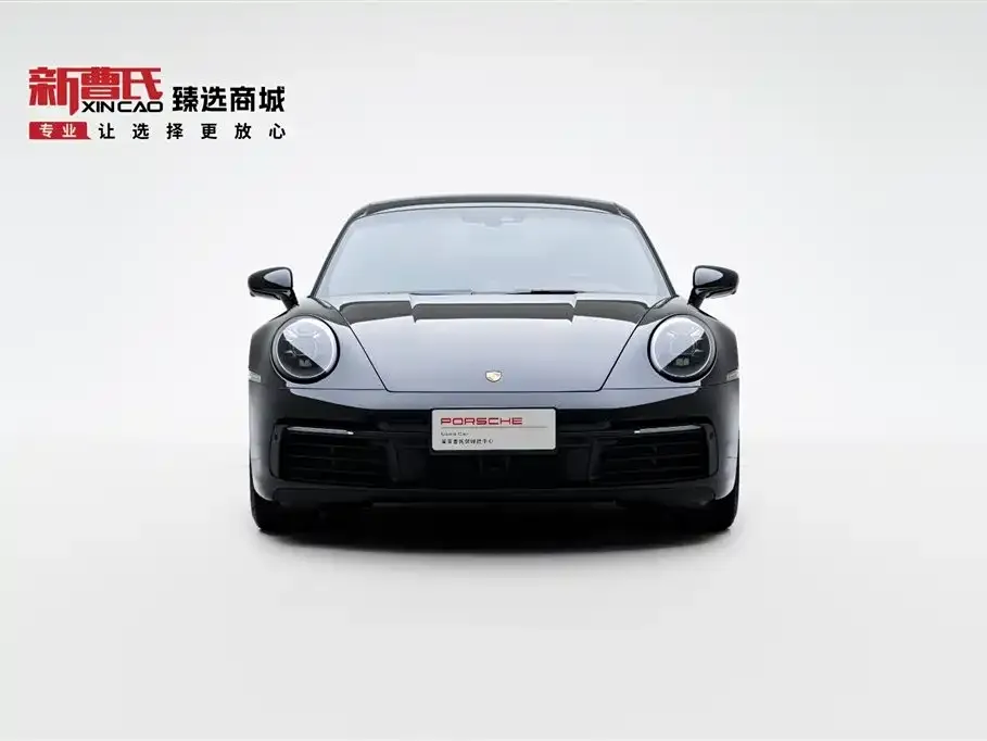 Porsche 911 2021 из CN, фото 10