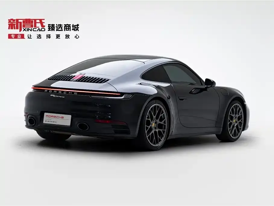 Porsche 911 2021 из CN, фото 7