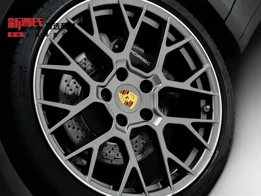Porsche 911 2021 из CN, фото 4
