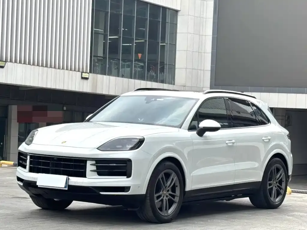 Porsche Cayenne 2024 из CN, фото 1