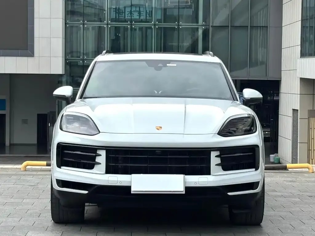 Porsche Cayenne 2024 из CN, фото 5