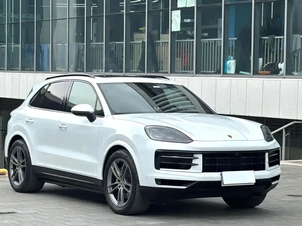 Porsche Cayenne 2024 из CN, фото 7