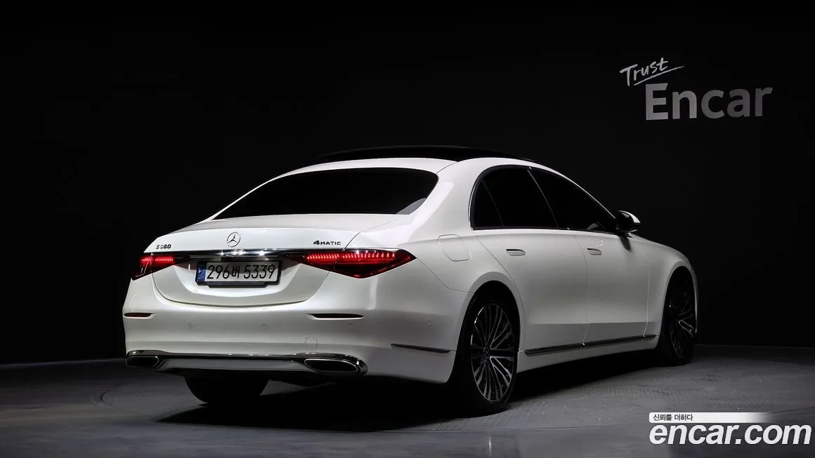 Mercedes-Benz S-Class — фото 3