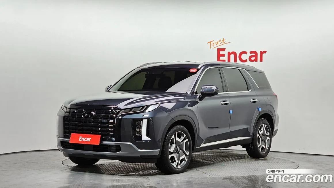 Hyundai Palisade — фото 1