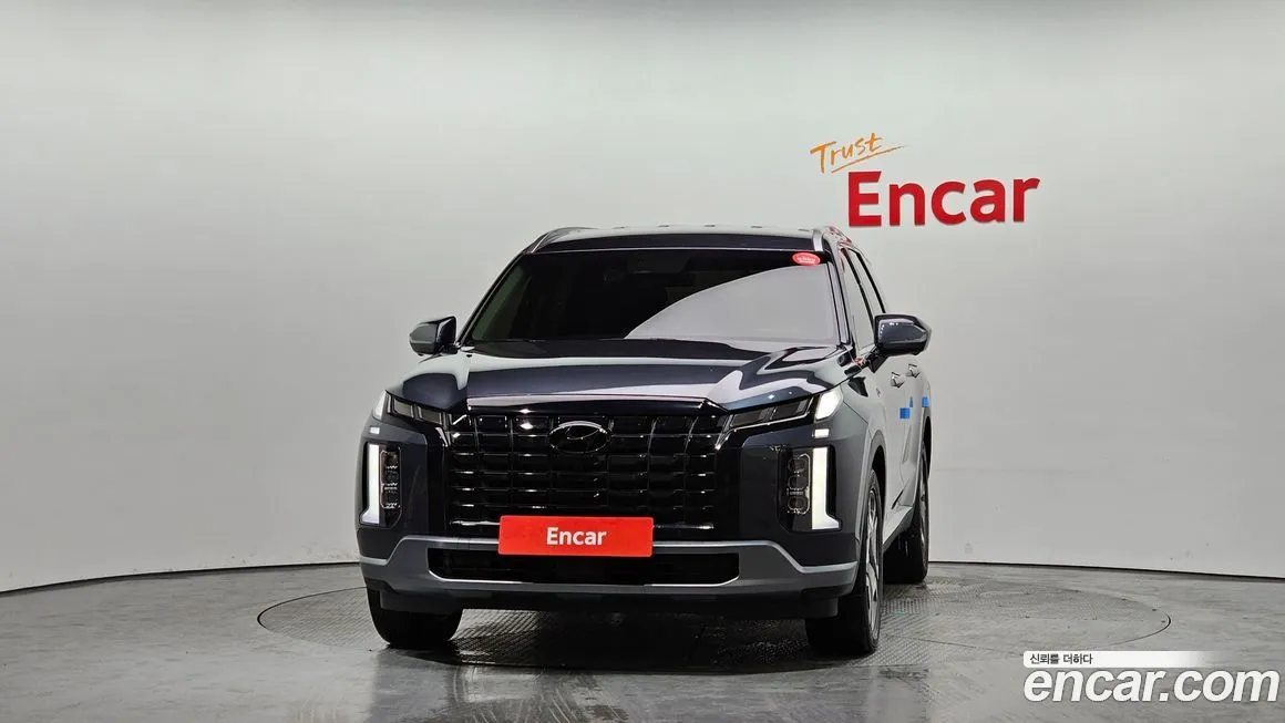 Hyundai Palisade — фото 8