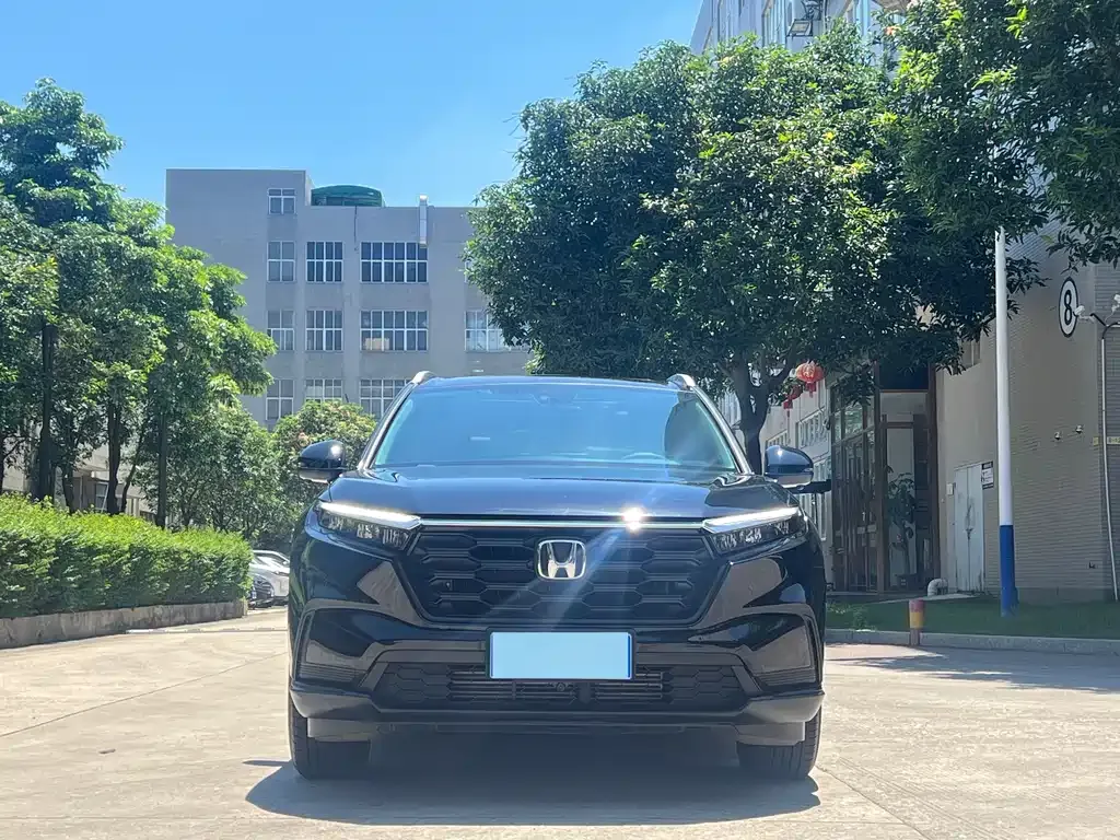 Honda CR-V 2024 из CN, фото 8