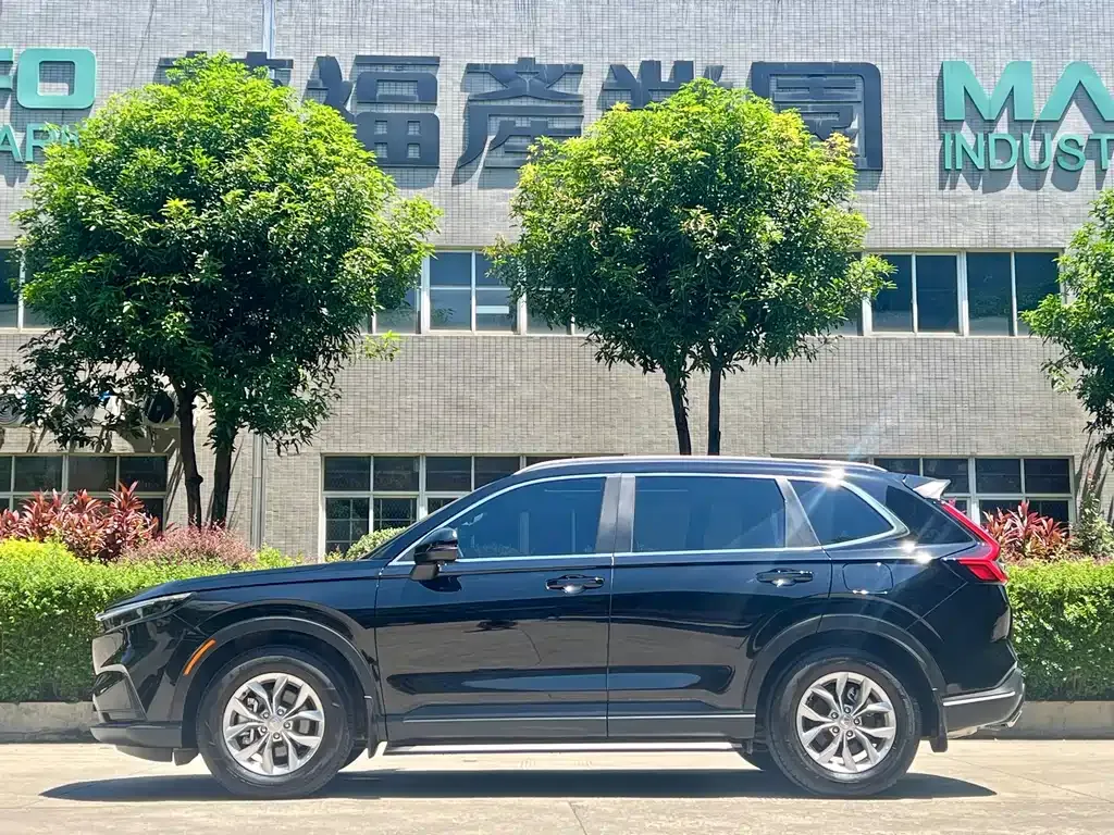 Honda CR-V 2024 из CN, фото 6