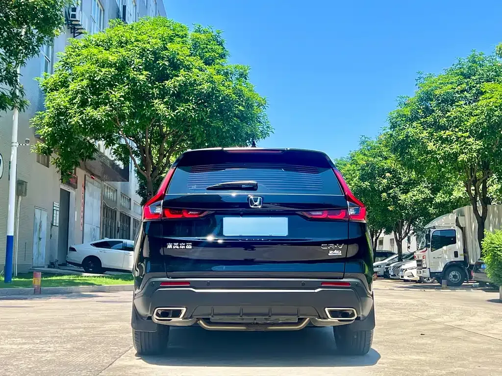 Honda CR-V 2024 из CN, фото 7