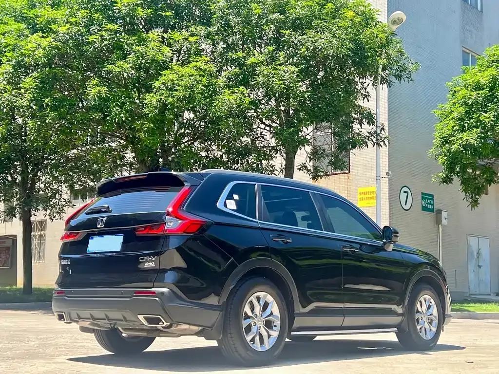 Honda CR-V 2024 из CN, фото 9