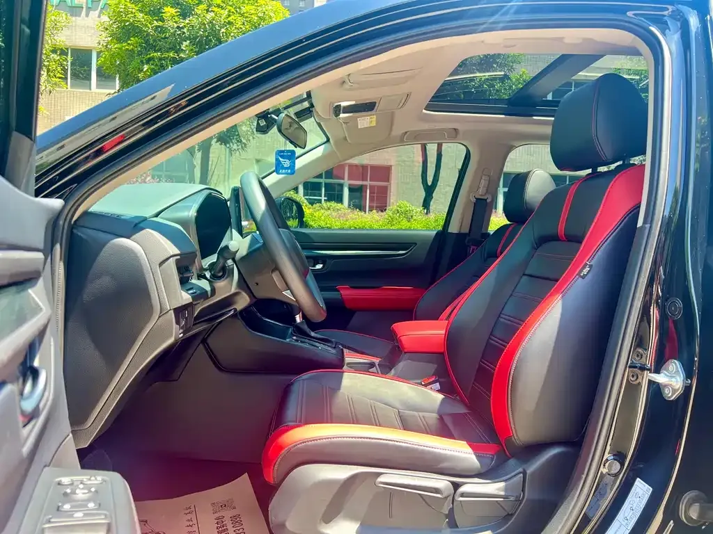 Honda CR-V 2024 из CN, фото 4