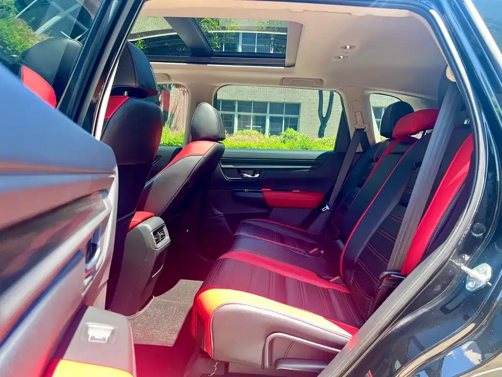 Honda CR-V 2024 из CN, фото 5