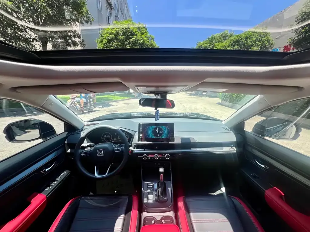 Honda CR-V 2024 из CN, фото 2