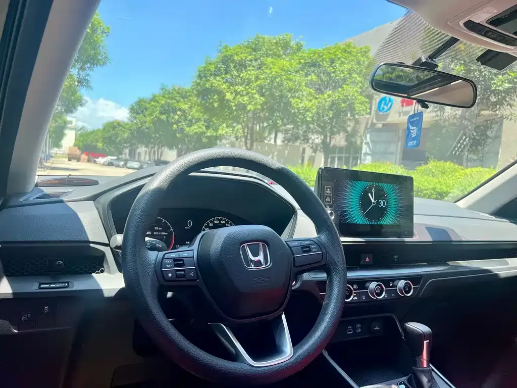 Honda CR-V 2024 из CN, фото 3