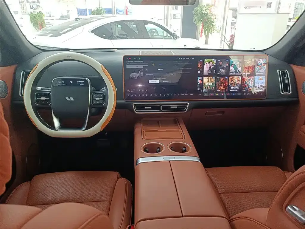 Li Auto L7 2023 из CN, фото 6