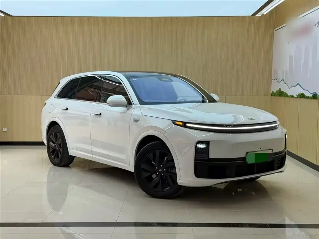 Li Auto L7 2023 из CN, фото 3