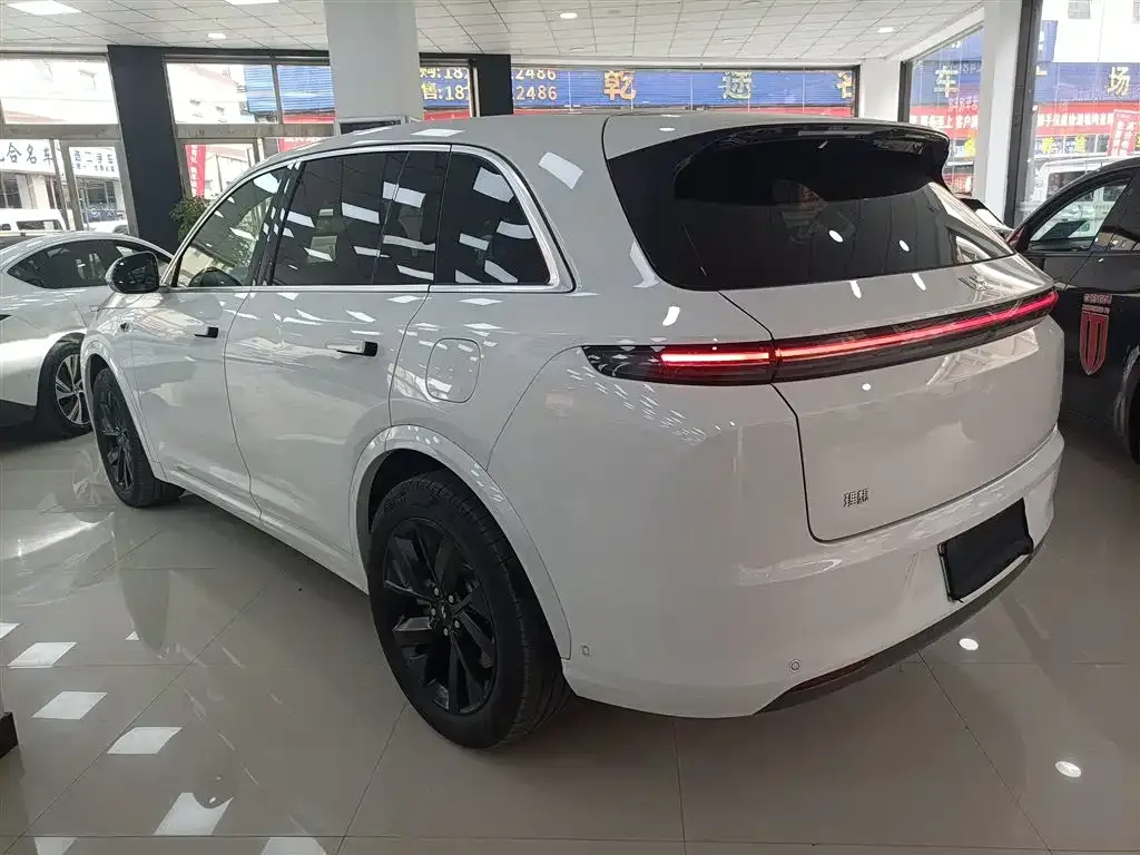 Li Auto L7 2023 из CN, фото 7