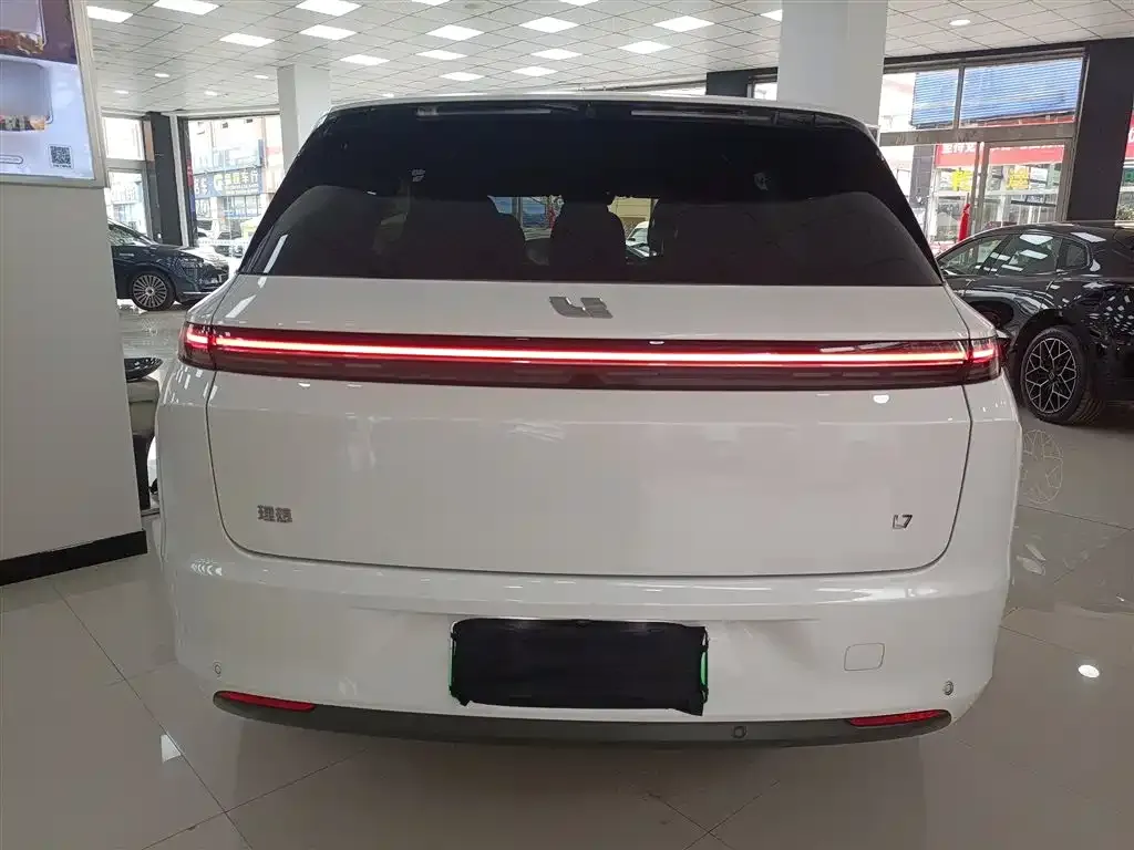 Li Auto L7 2023 из CN, фото 5