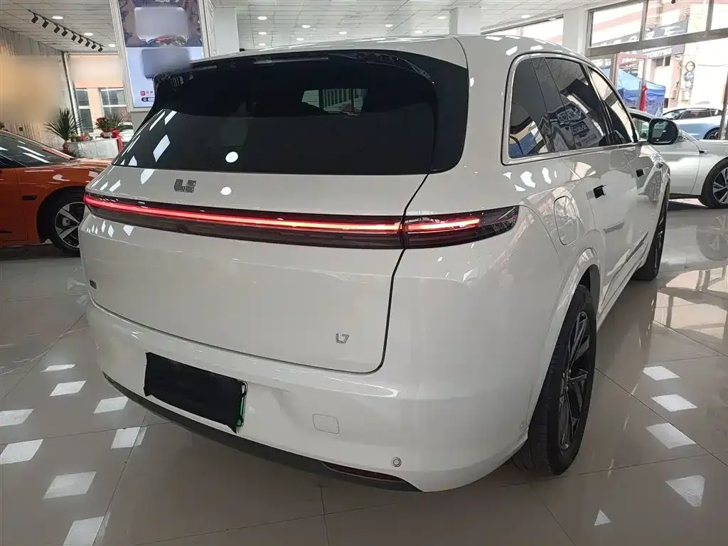 Li Auto L7 2023 из CN, фото 10