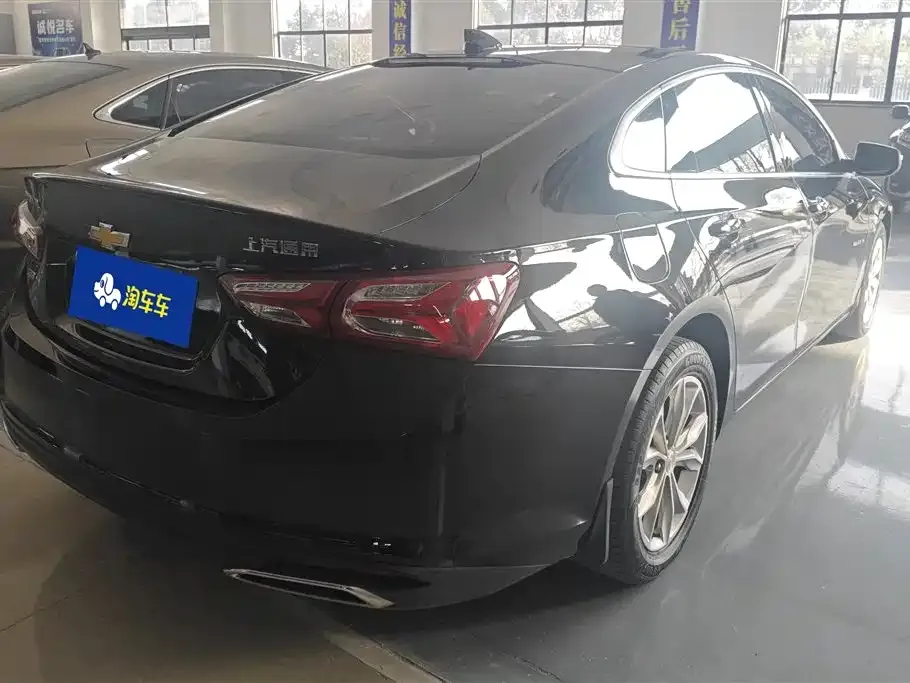 Chevrolet Malibu XL 2021 из CN, фото 9