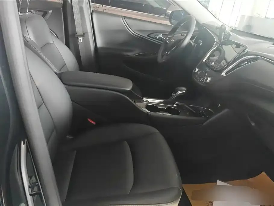 Chevrolet Malibu XL 2021 из CN, фото 5