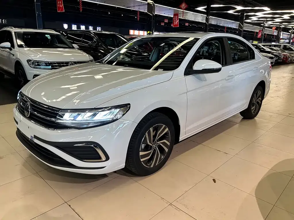Volkswagen Bora 2025 из CN, фото 1