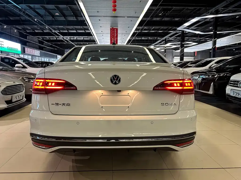 Volkswagen Bora 2025 из CN, фото 10