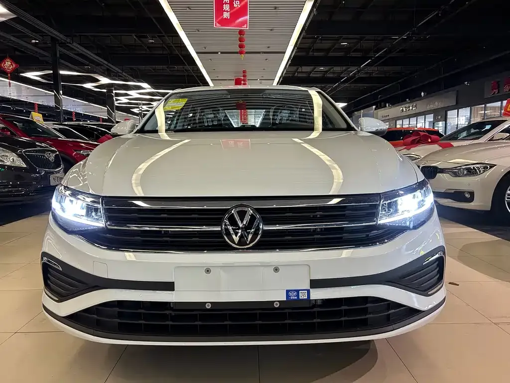 Volkswagen Bora 2025 из CN, фото 2