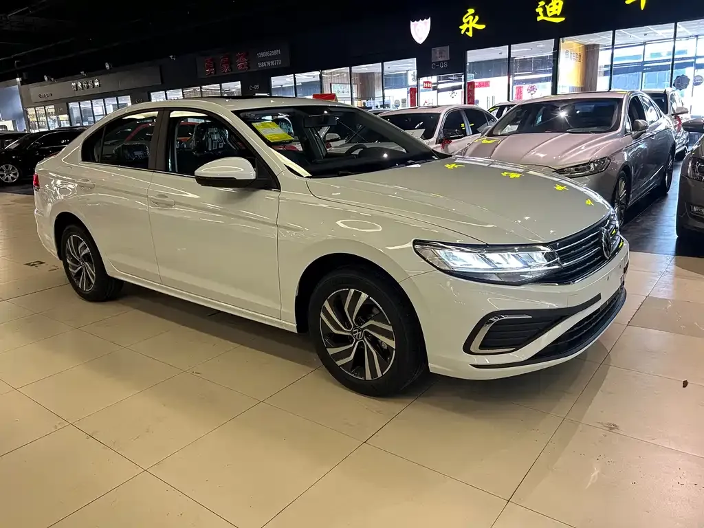 Volkswagen Bora 2025 из CN, фото 9