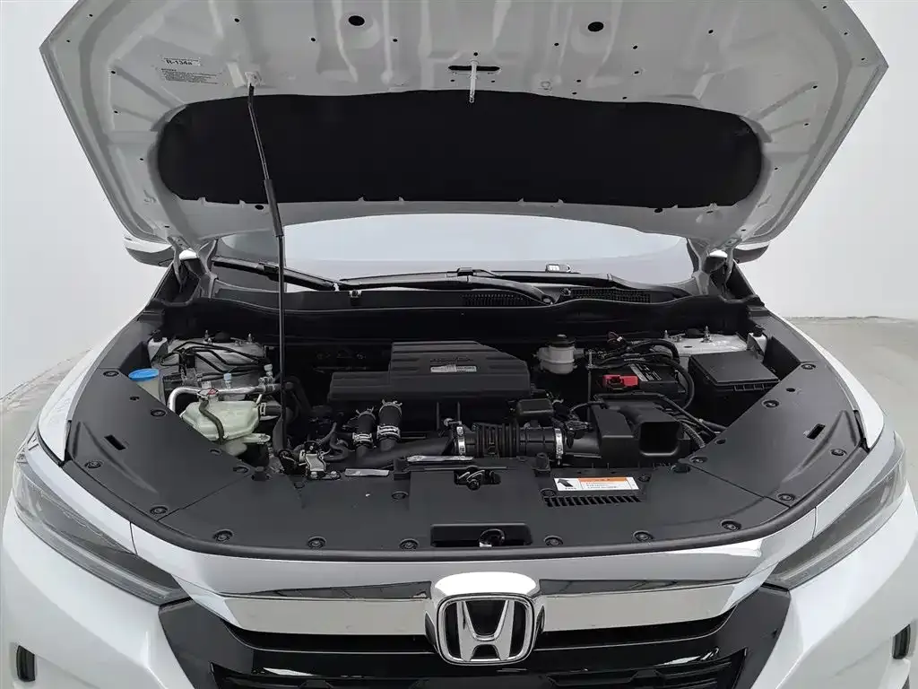 Honda Breeze — фото 10