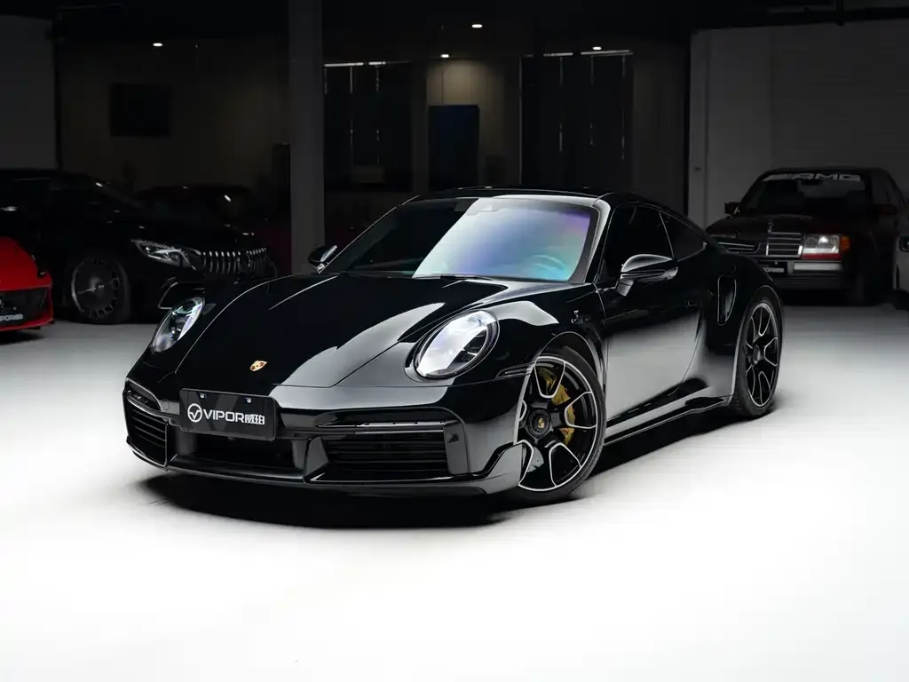 Porsche 911 2022 из CN, фото 1