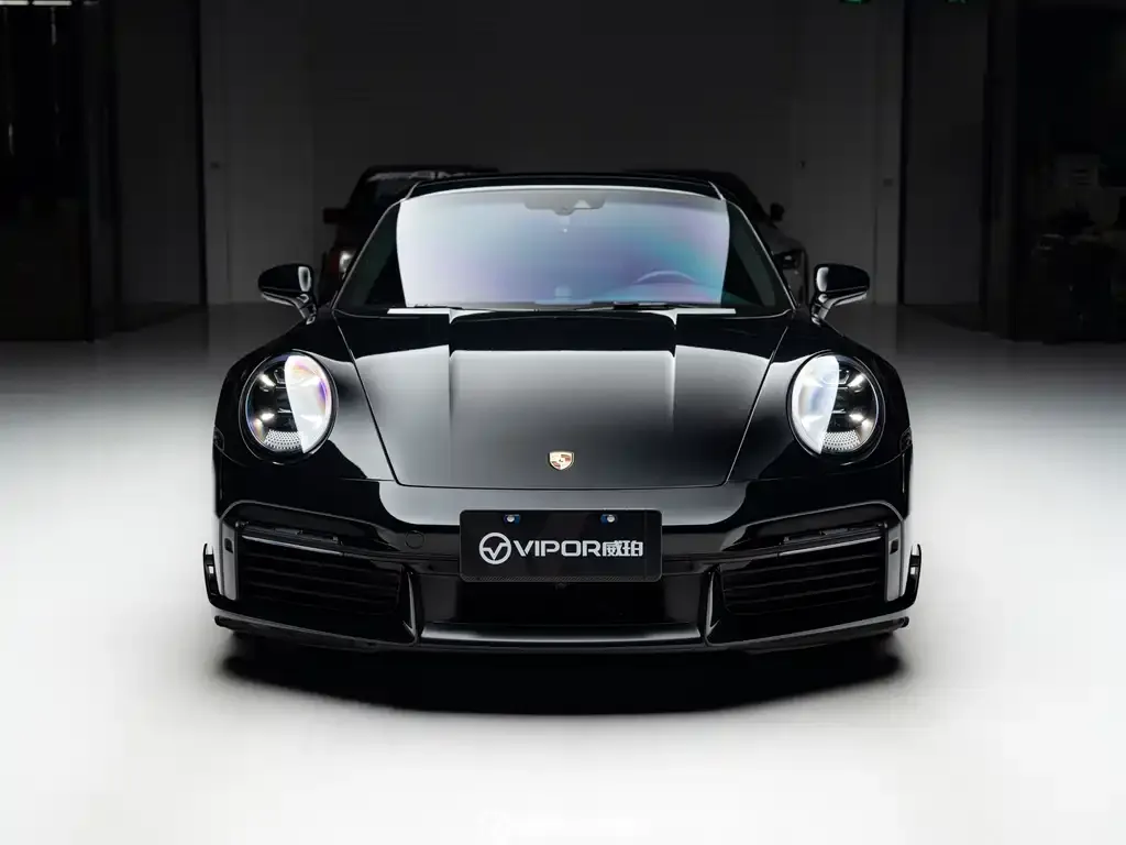 Porsche 911 2022 из CN, фото 2